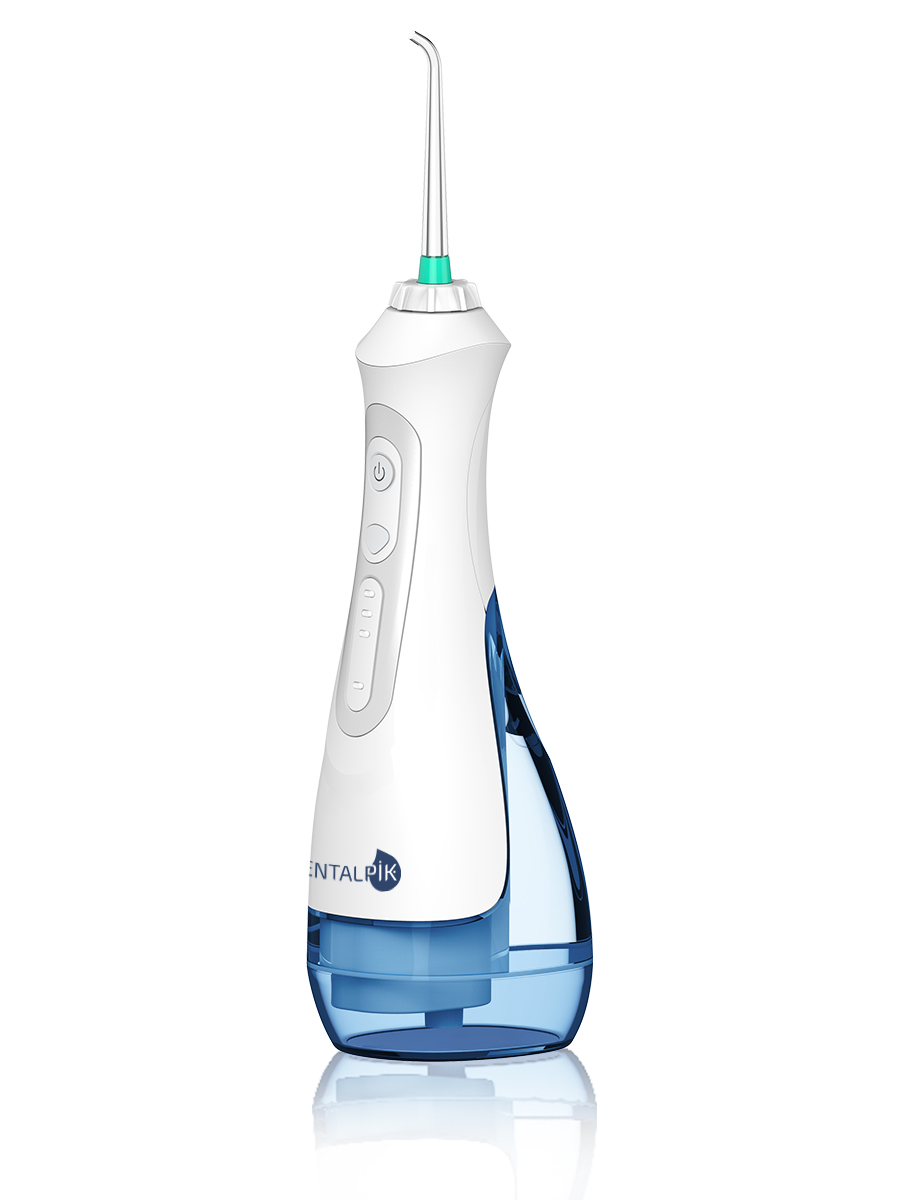 фото Ирригатор dentalpik pro 20 white