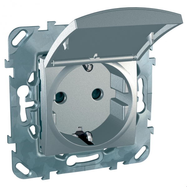 

Сетевая розетка Schneider Electric Unica Top MGU503312ZD MGU503730TAZD