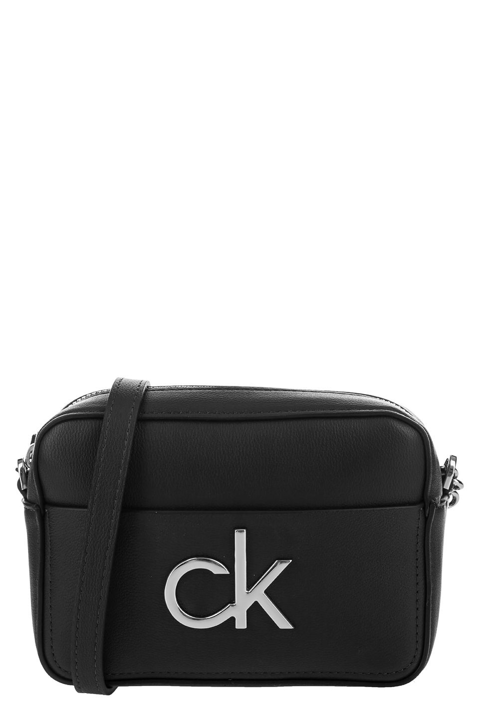 Сумка кросс-боди женская Calvin Klein Jeans K60K6.06677, черный