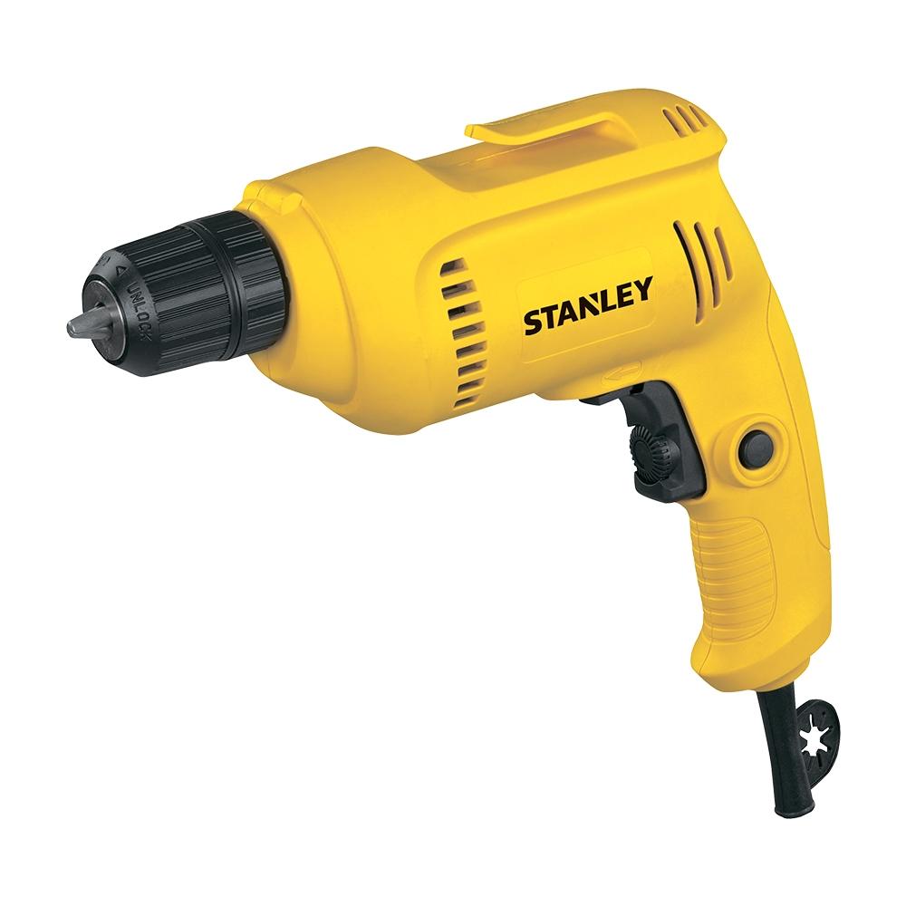 Сетевая безударная дрель STANLEY STDR5510C-RU