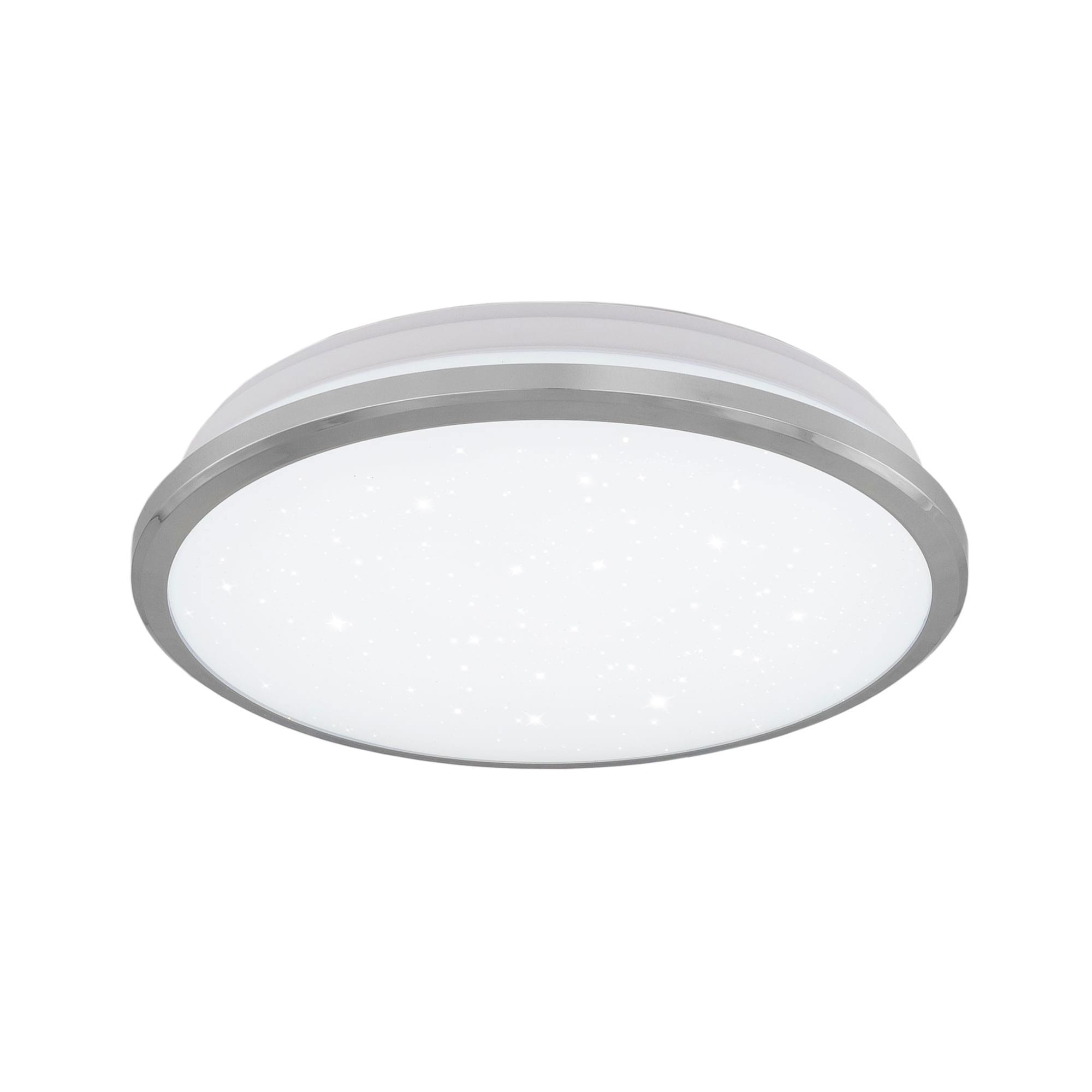 фото Потолочный светильник citilux луна хром led cl702161w*