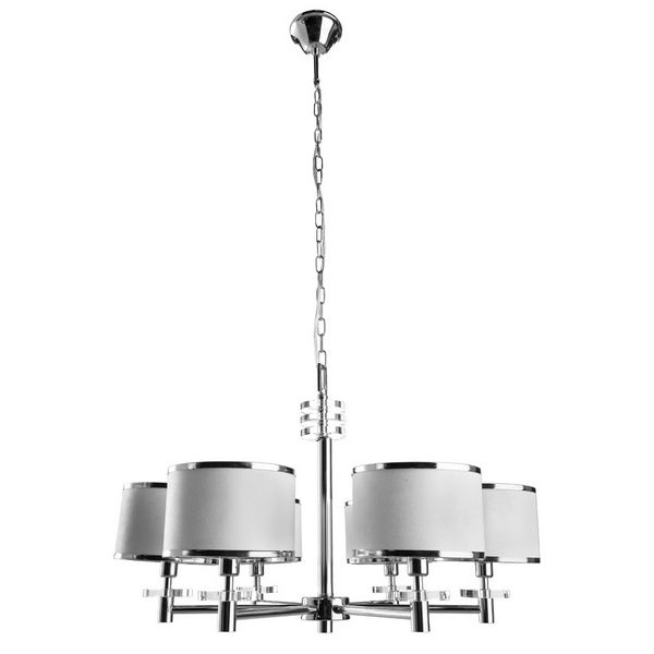 фото Подвесная люстра arte lamp furore a3990lm-6cc divinare