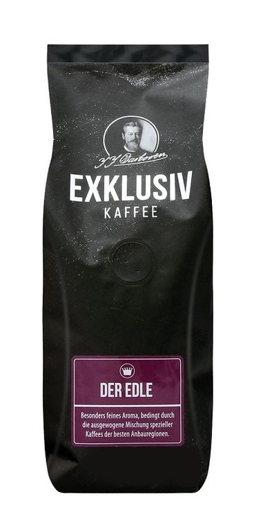 

Кофе в зернах Exklusiv Kaffee der Edle 250 г