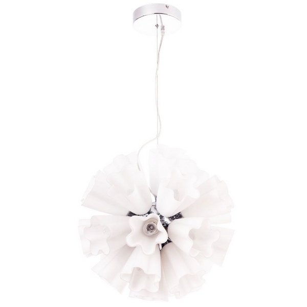 фото Подвесная люстра arte lamp canzone a3469sp-25cc