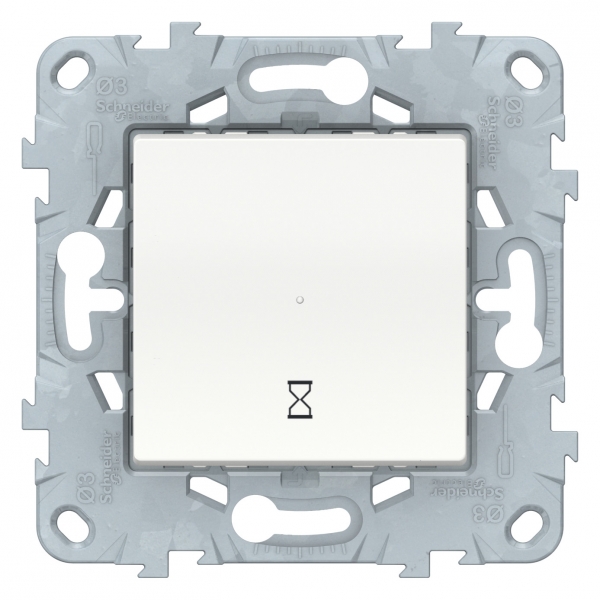 

Таймер нажимной Schneider Electric Unica New NU553518