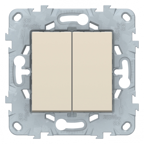 фото Выключатель schneider electric unica new nu521544