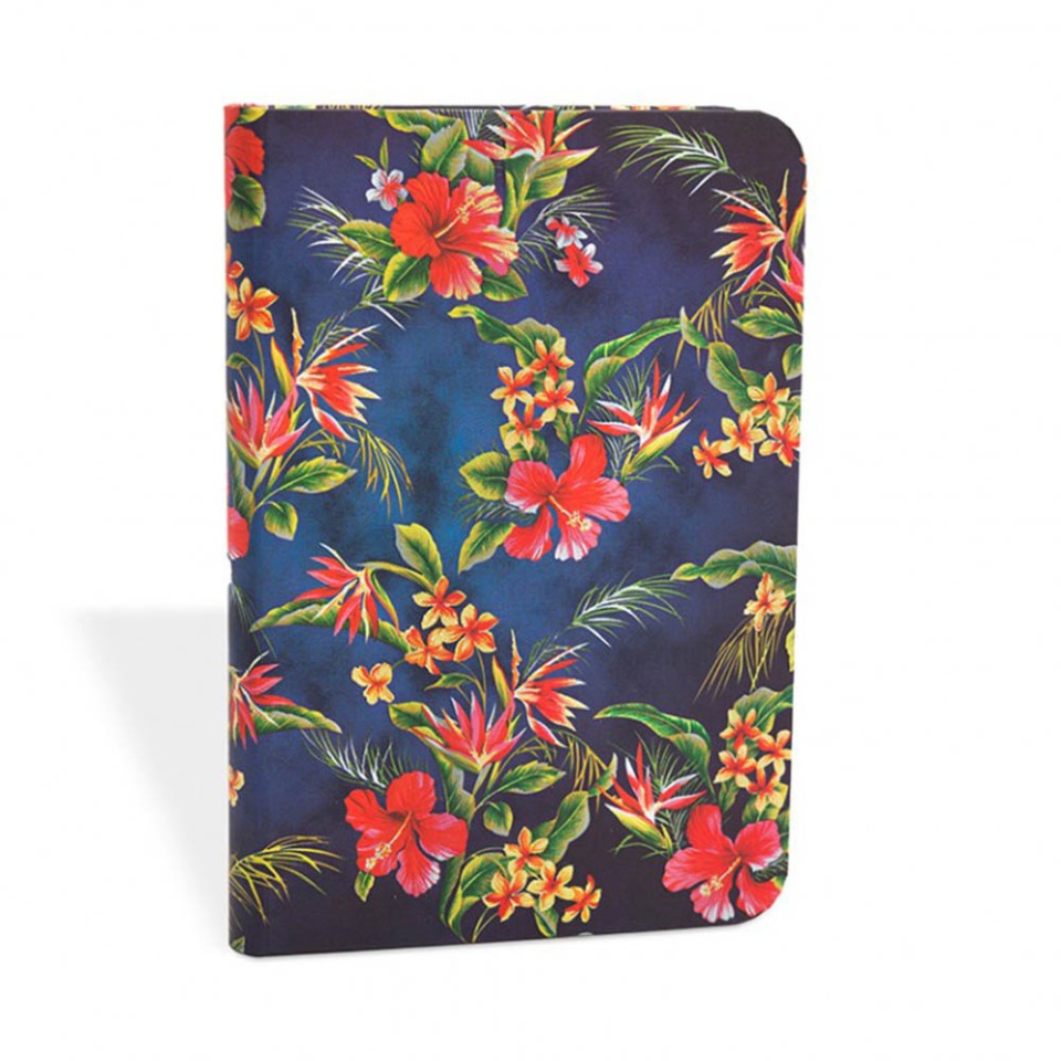 

Записная книжка Paperblanks Aloha Laulima Mini 176 стр, Mini