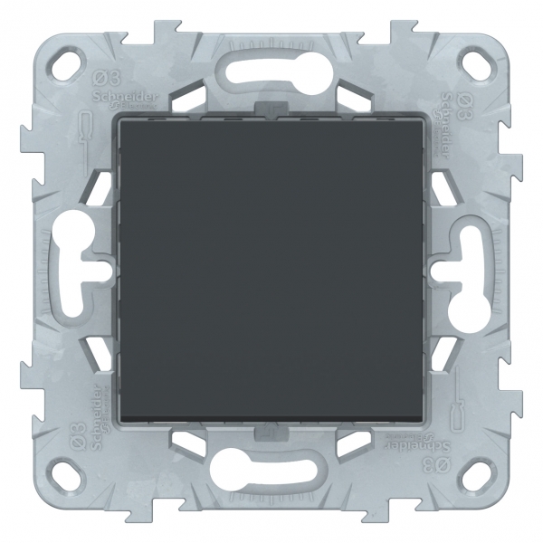 

Выключатель Schneider Electric Unica New NU520654, Черный