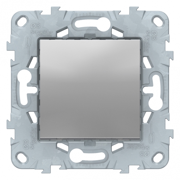 

Выключатель Schneider Electric Unica New NU520630, Хром