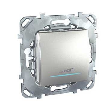 фото Диммер schneider electric unica top mgu551530zd