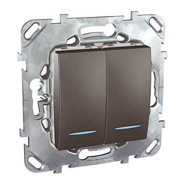 

Выключатель Schneider Electric Unica Top MGU5010112NZD