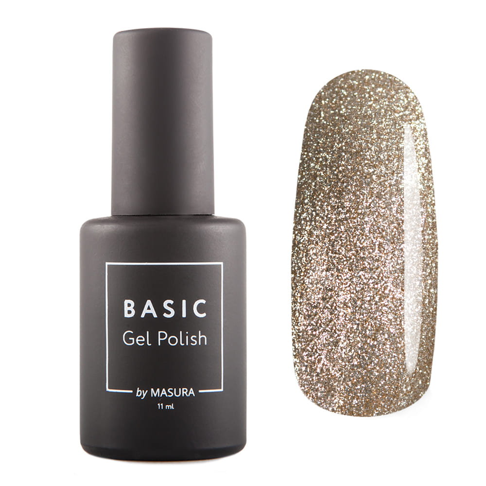 

Гель-лак Masura BASIC Блистательный Беж, 11 мл, Гель-лак BASIC 11 мл