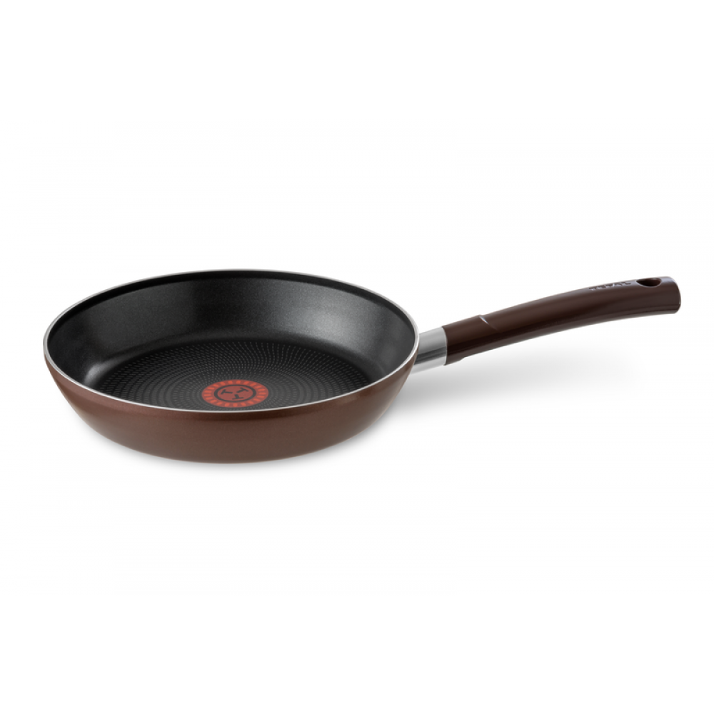 

Сковорода универсальная Tefal Tendance Brownie 20 см черный 4082120, 04082120