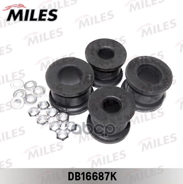 

Втулка стабилизатора Miles DB16687K