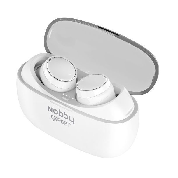 

Беспроводные наушники Nobby Expert T-110 White, Expert T-110