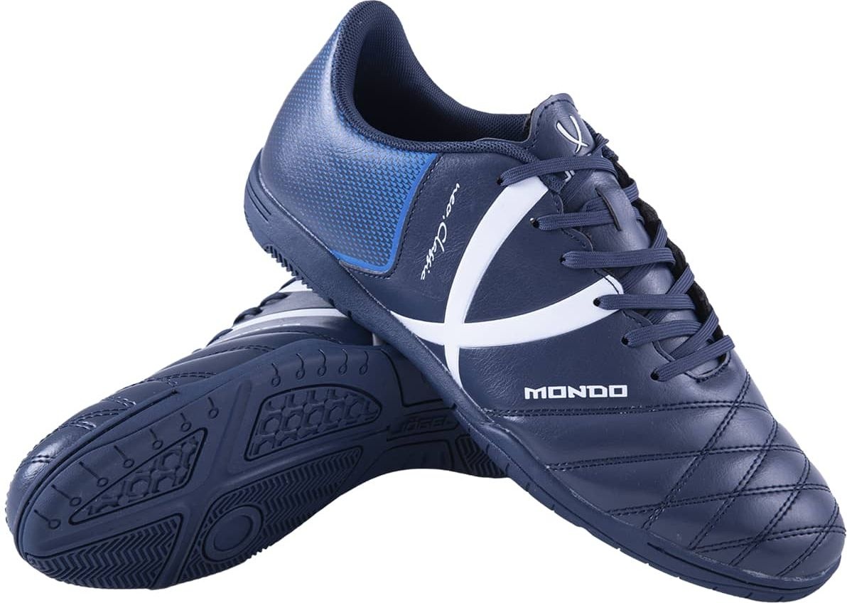 

Jögel Бутсы зальные Mondo JSH102, темно-синий, р. 41-45 - 45