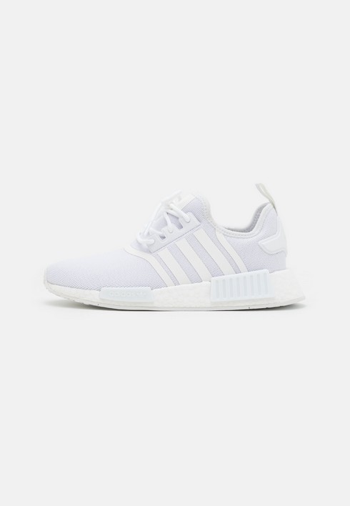 

Кроссовки женские Adidas Originals Nmd R1 Primeblue Unisex белые 40 2/3 EU, Белый, Nmd R1 Primeblue Unisex