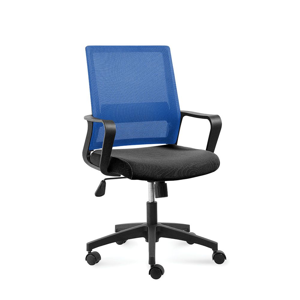 

Кресло офисное Norden Бит 815B, Синий