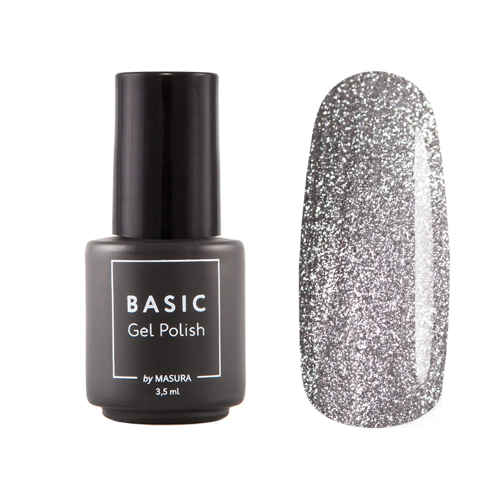

Гель-лак Masura BASIC Жемчужный Эликсир, 3,5 мл, Гель-лак BASIC 3,5 мл