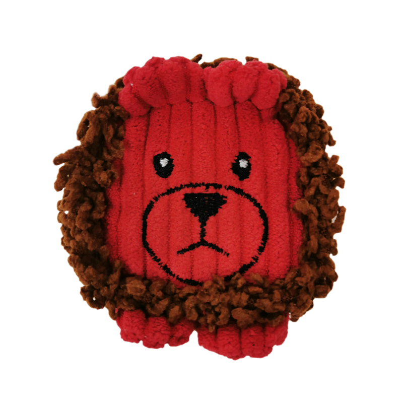 

Игрушка для кошек CHOMPER Wild At Heart Медвежонок с кошачьей мятой, 15 см, Wild At Heart