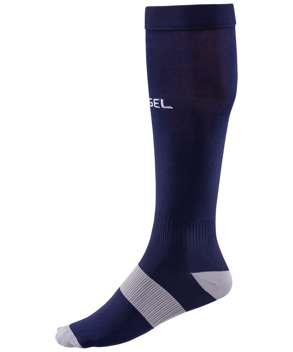 Футбольные гетры Jogel Essential dark blue/grey 38-41 RU