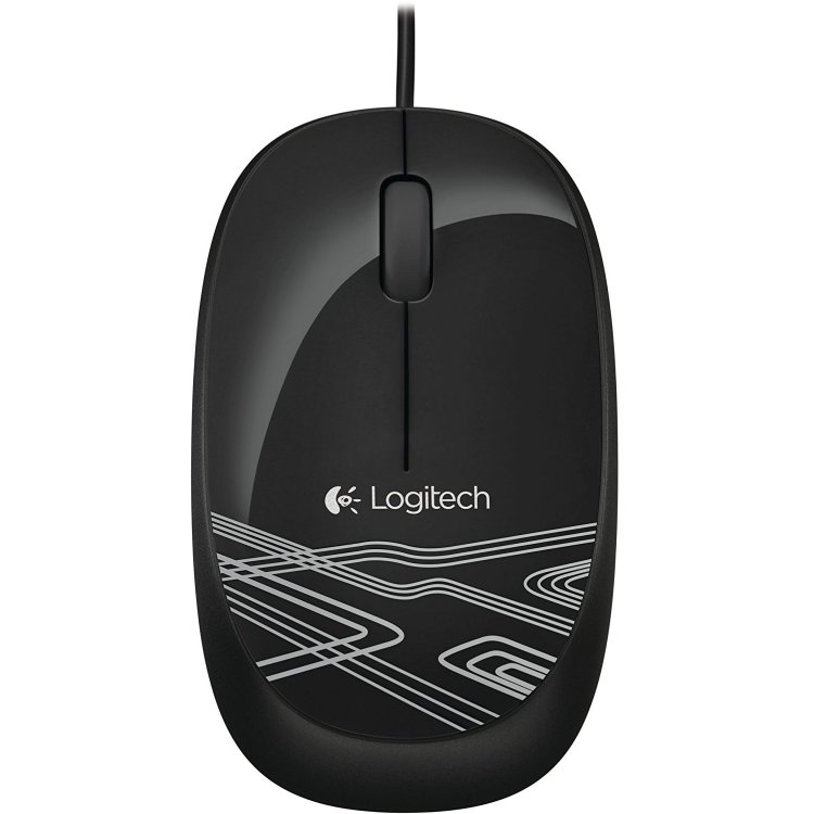 

Мышь Logitech M105 (910-002940), Mouse M105 Black