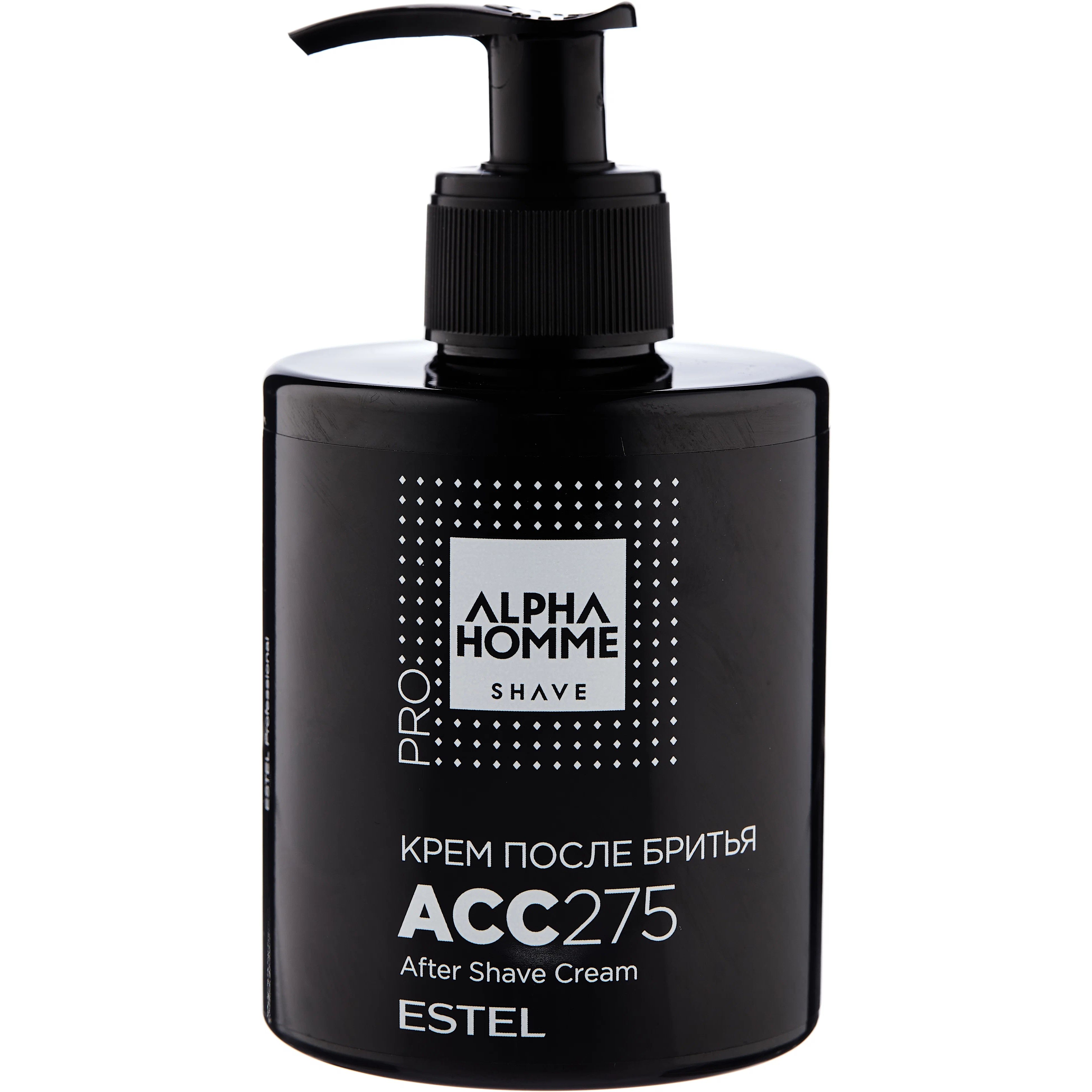 лосьон после бритья alpha marine Крем после бритья Estel Professional Alpha Homme Pro 275 мл