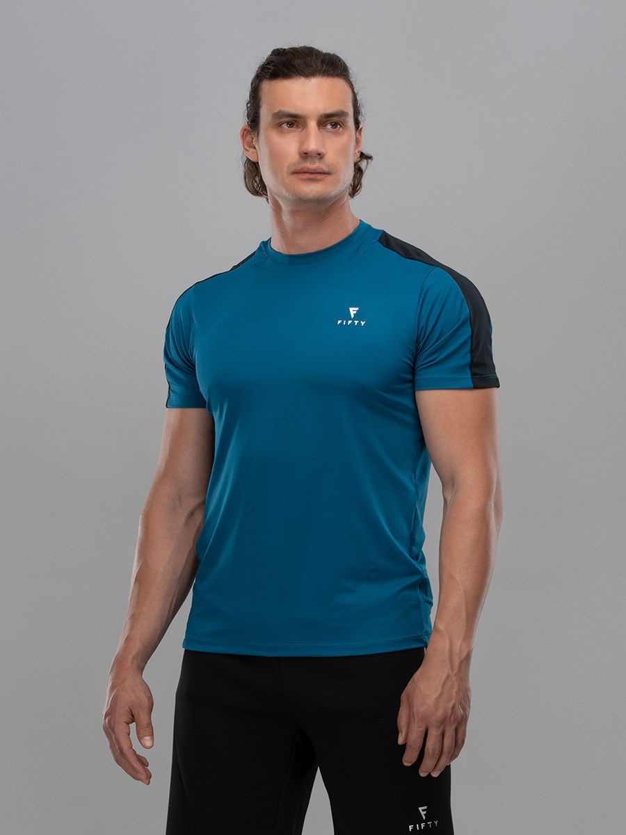 фото Футболка fifty vigorous, blue, xl