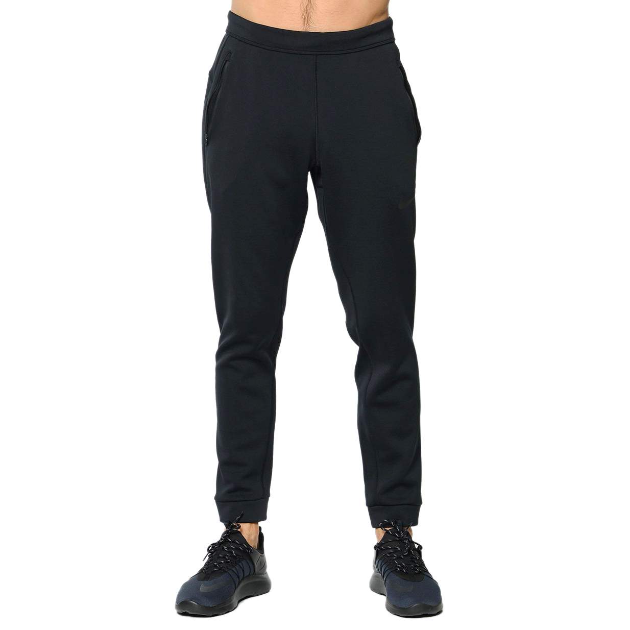 фото Спортивные брюки мужские fifty черные xl
