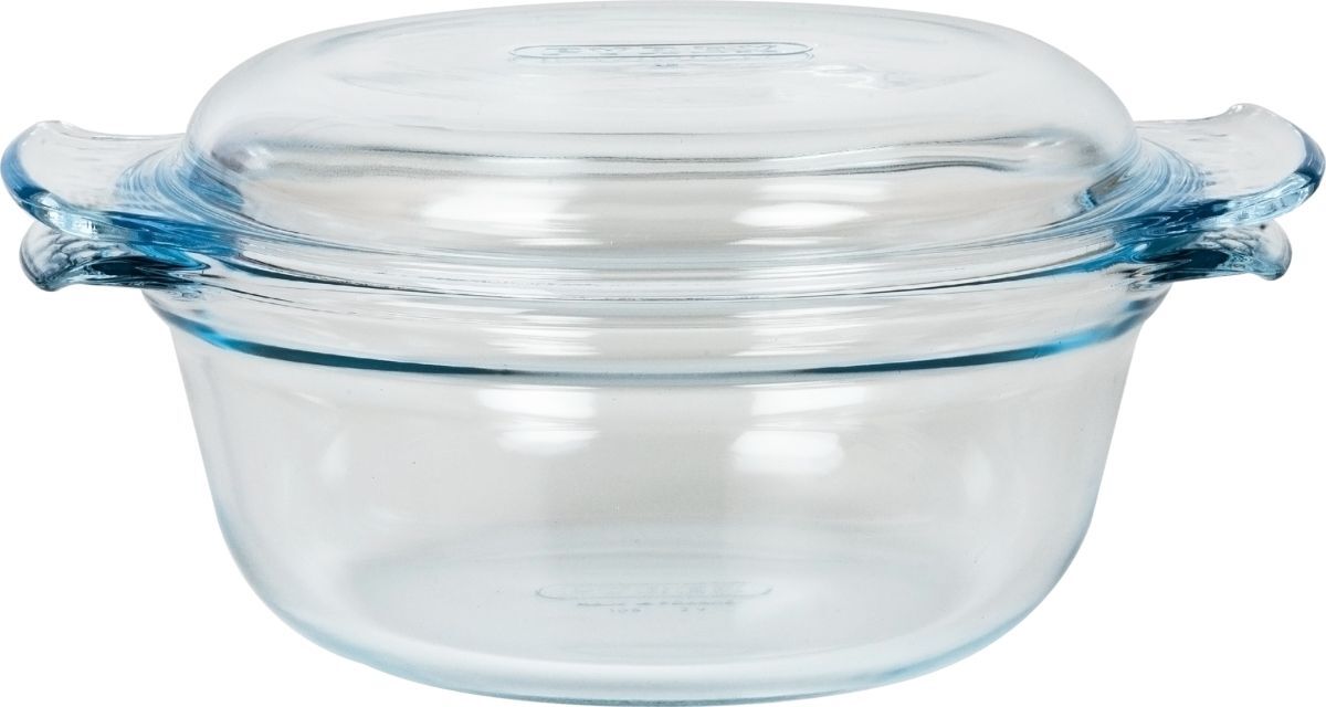 Кастрюля Pyrex 1,4 л прозрачный