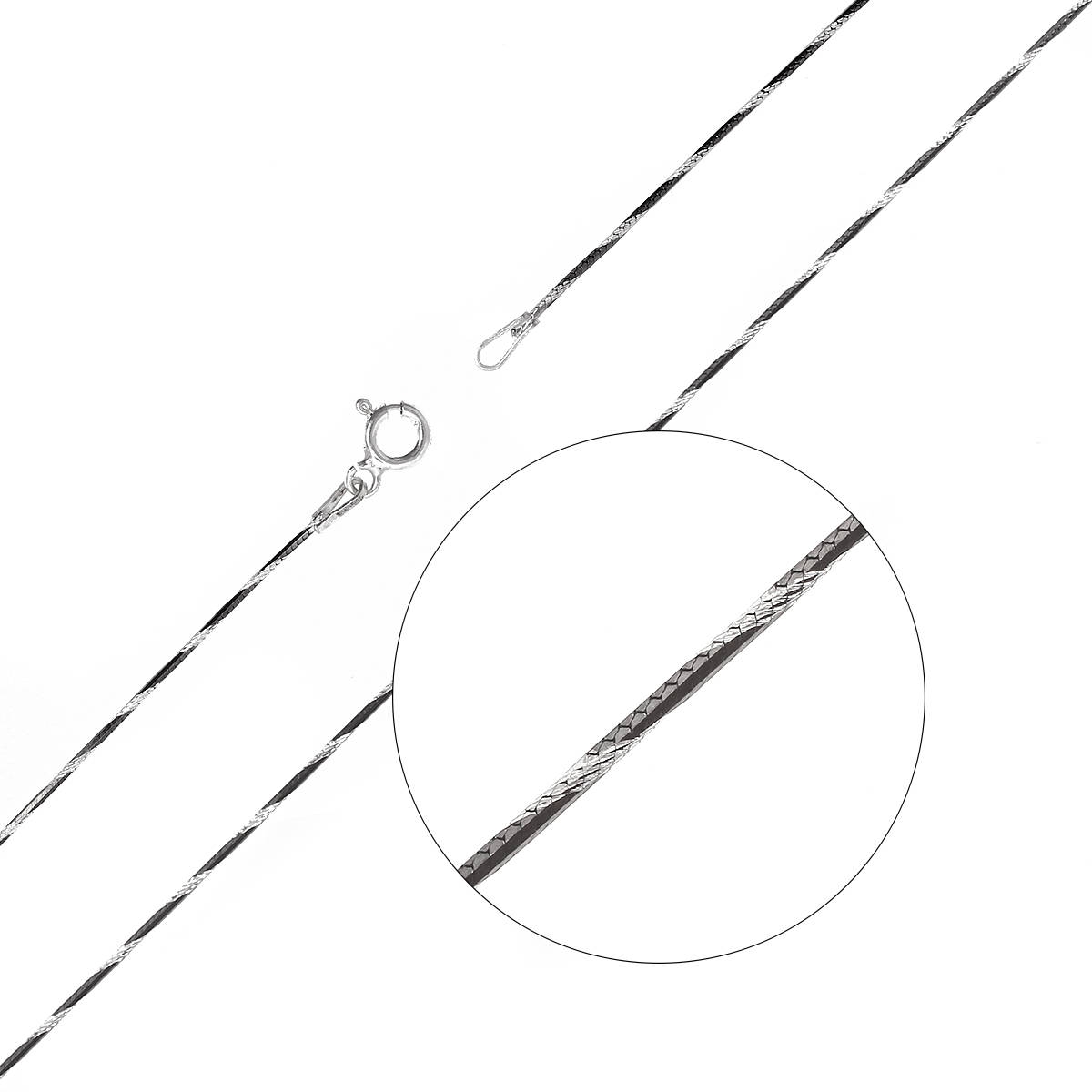 

Цепочка из серебра 40 см Balex Jewellery 4405919340, 4405919340