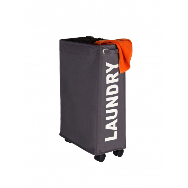 

Корзина для белья Wenko 3450115100 напольная