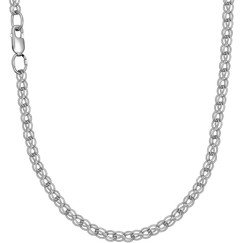 

Цепочка мужская ALORIS 4006 серебро 925 пробы 65 см, 4006