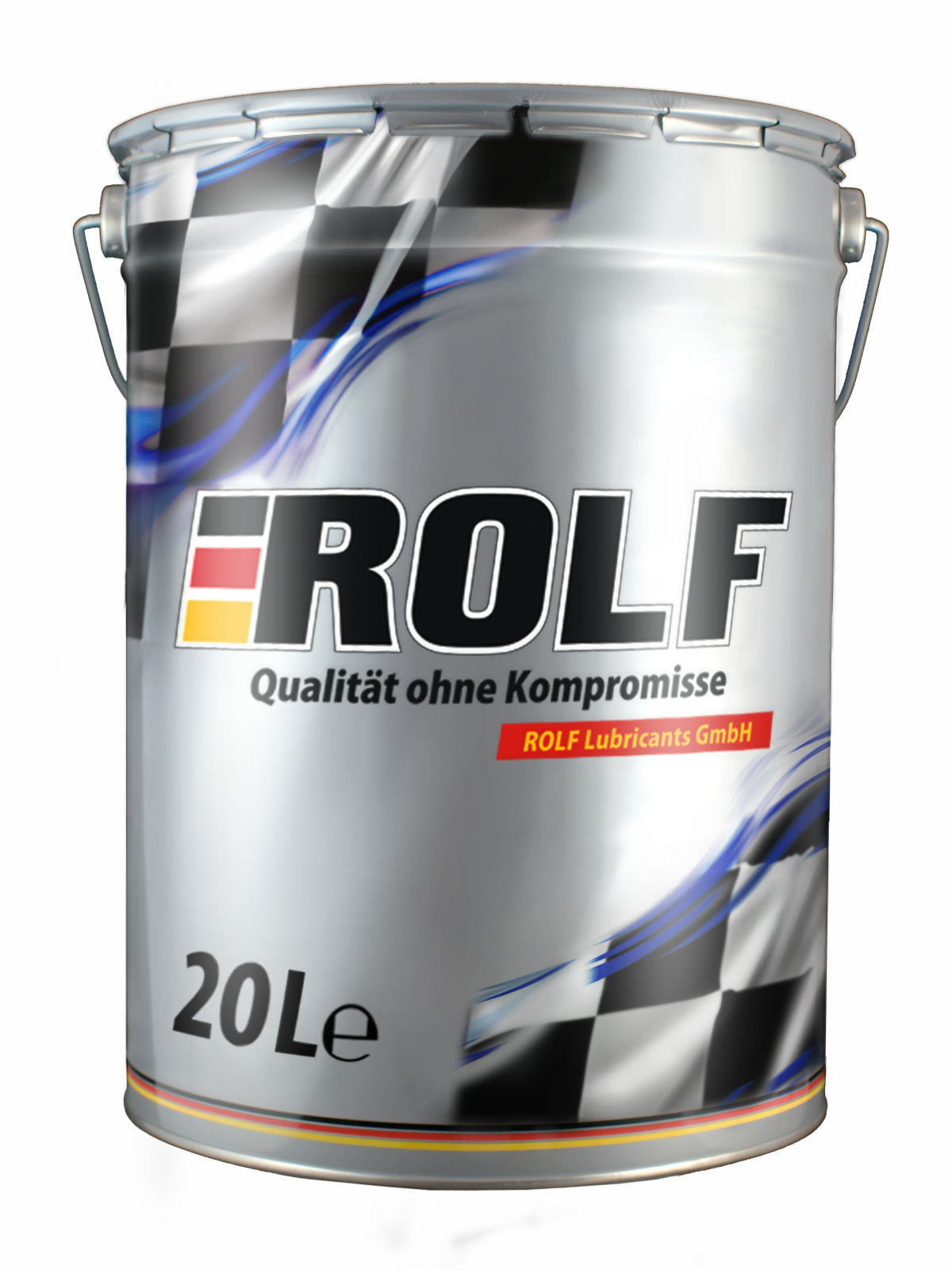 Масло компрессорное ROLF COMPRESSOR M5 R 46 20л