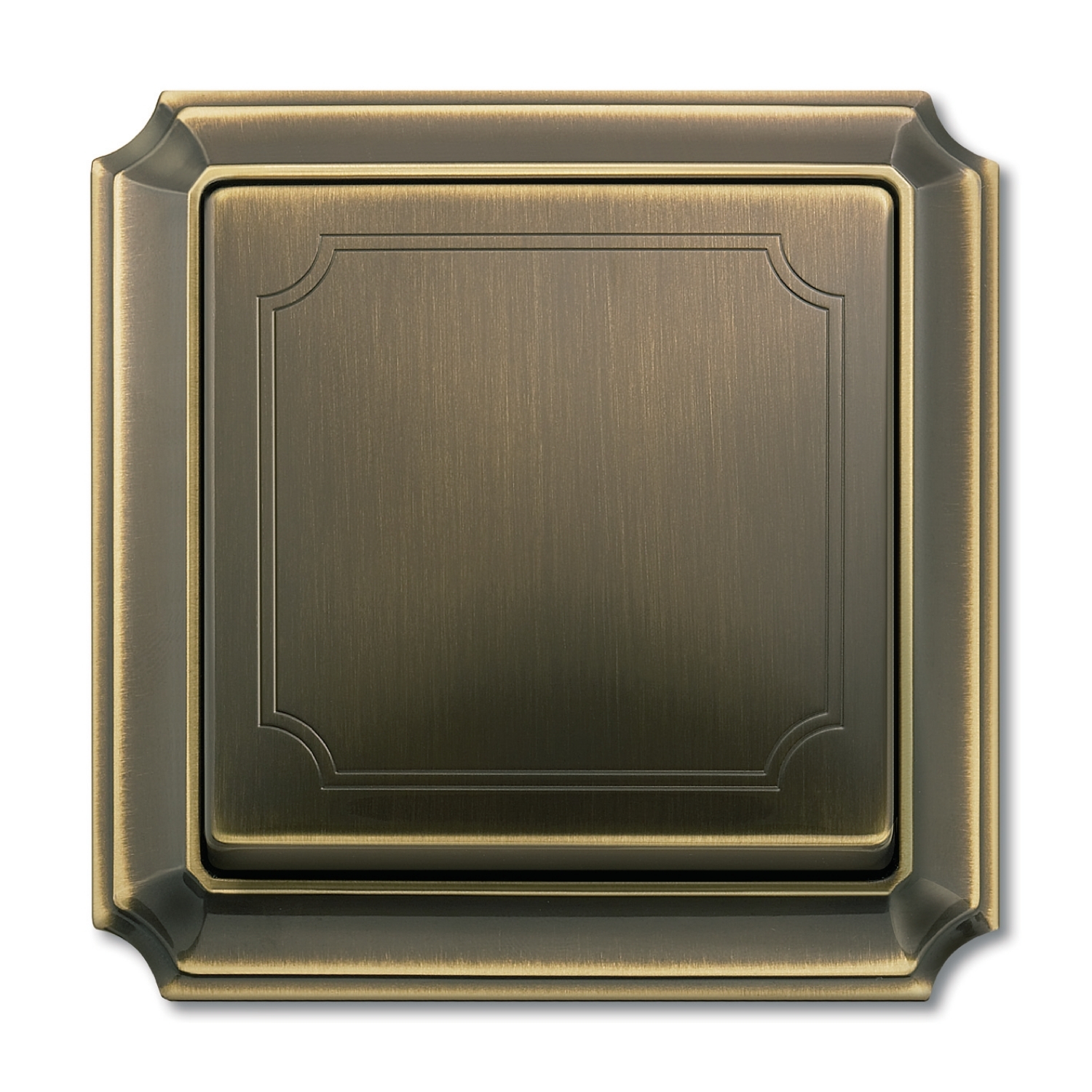 

Клавиша 1-ая SE Merten SD Античная латунь