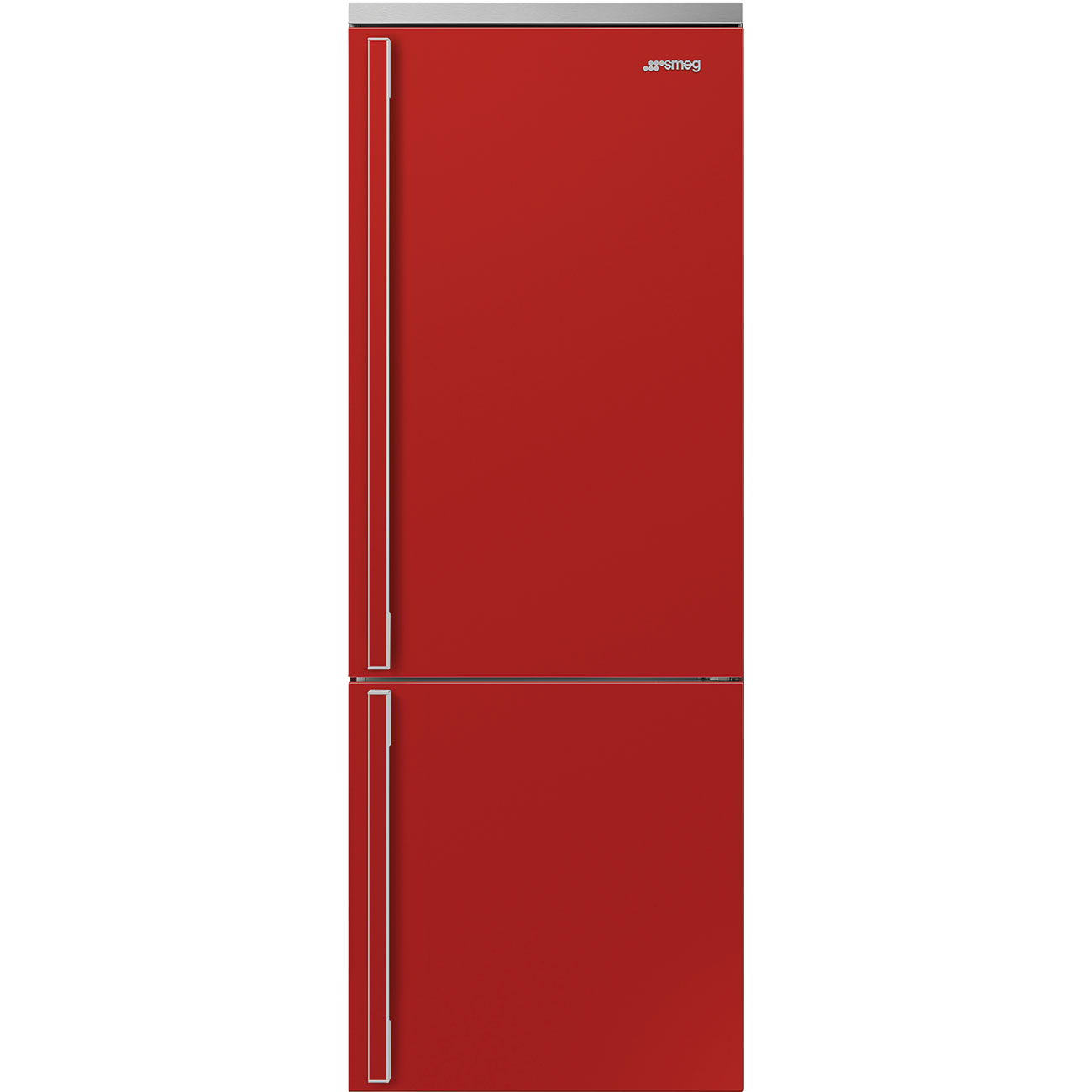 фото Холодильник smeg fa490rr red