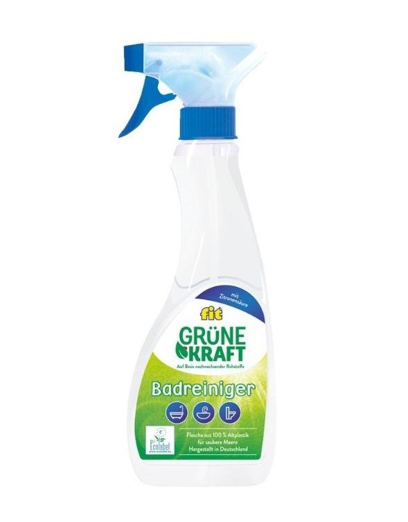 фото Чистящее средство для ванны fit grune kraft badreiniger 500ml