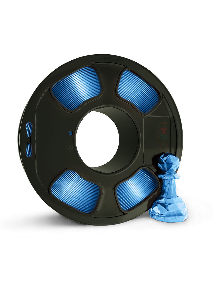 

Пластик для 3D-принтера Geek Fillament GF PETG BS Blue, GF PETG BS