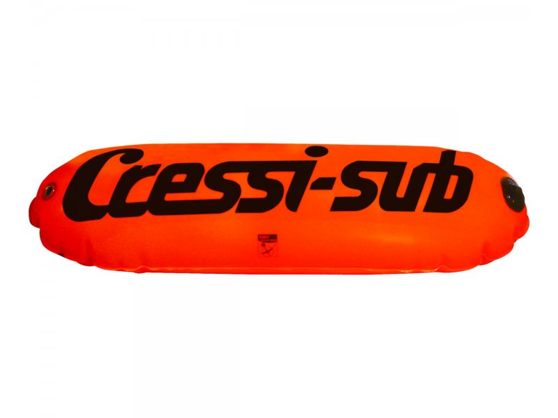 

CRESSI-SUB Буй cressi torpedo, Оранжевый, Буй cressi torpedo