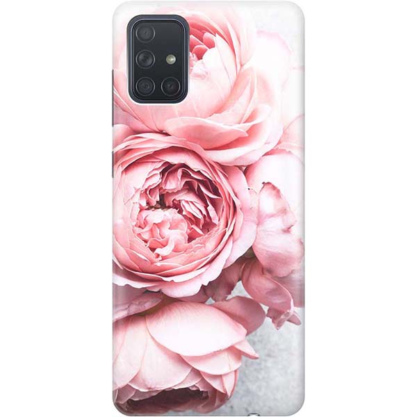 

Чехол Bestluck для Samsung Galaxy A71 с принтом "Нежность", Розовый