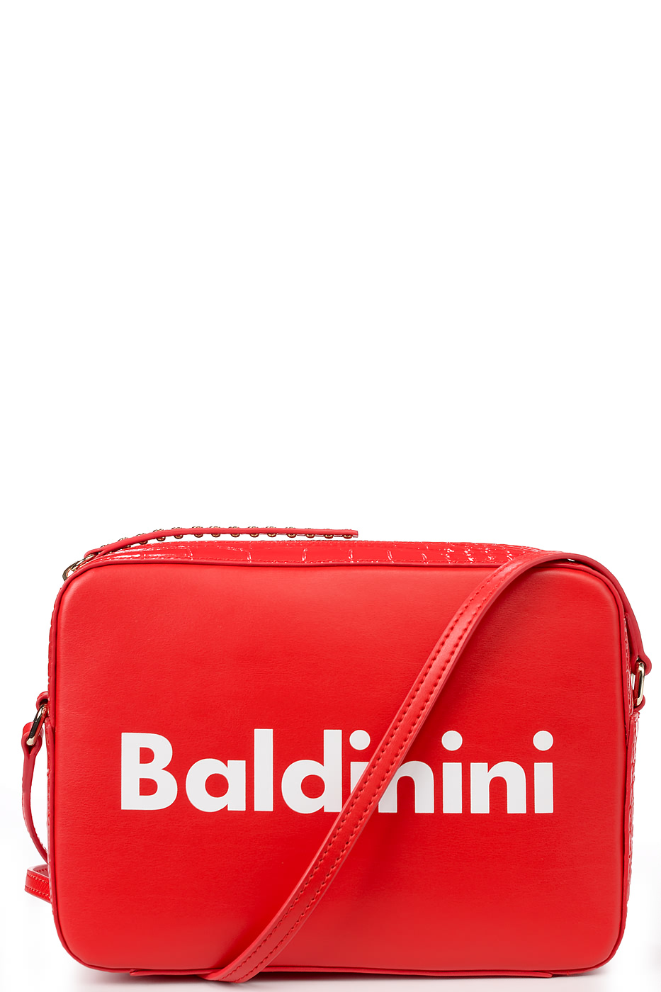 фото Сумка женская baldinini b34184-g1apwg2i0012 красная
