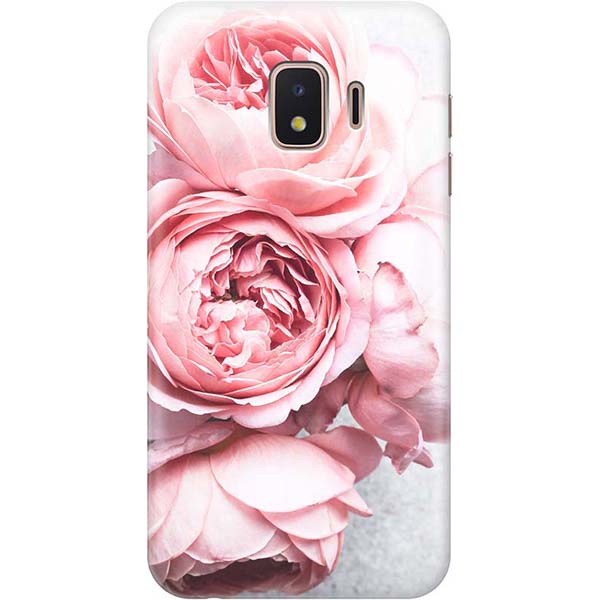 

Чехол Bestluck для Samsung Galaxy J2 Core с принтом "Нежность", Розовый