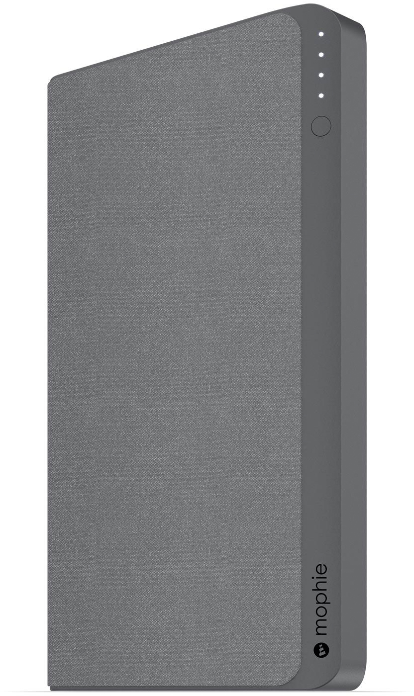 фото Внешний аккумулятор mophie powerstation xxxl (401103602) usb-c 26000 mah (grey)