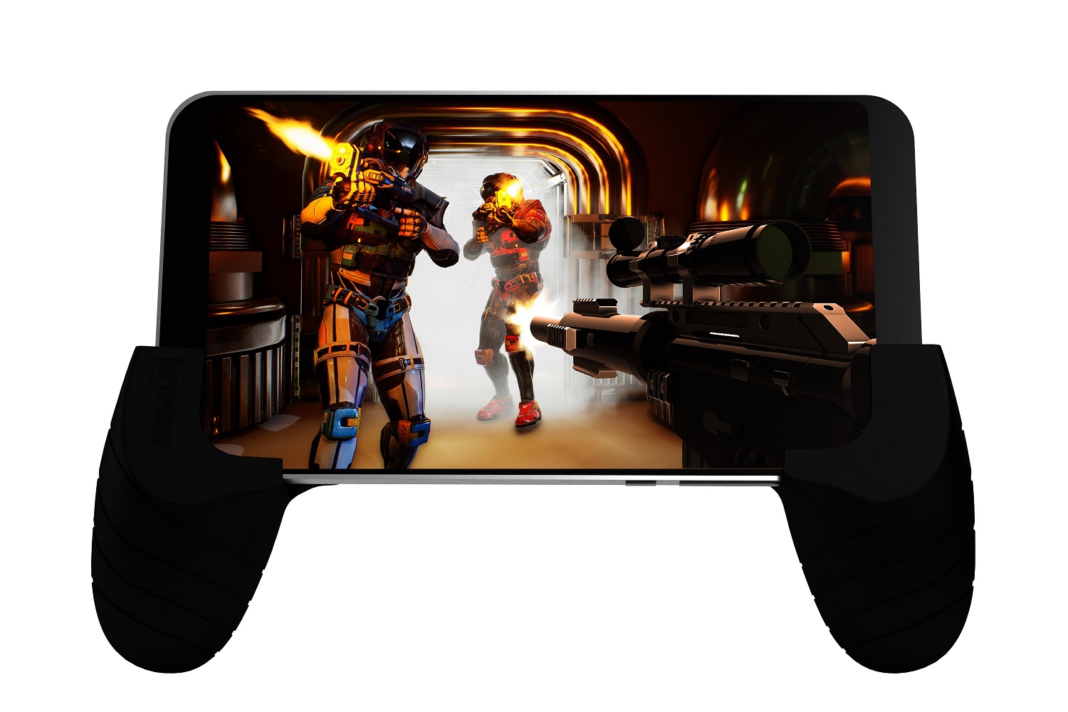 Геймпад ARKADE 20206A для Android/iOS Black