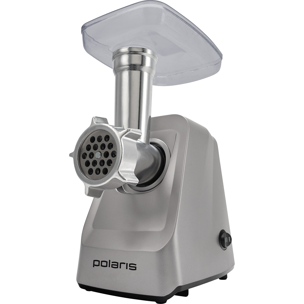 Электромясорубка Polaris PMG 2077 RUS серая