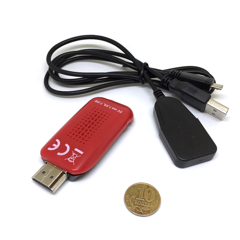 

Адаптер WiFi Espada WV03 HDMI, WV03