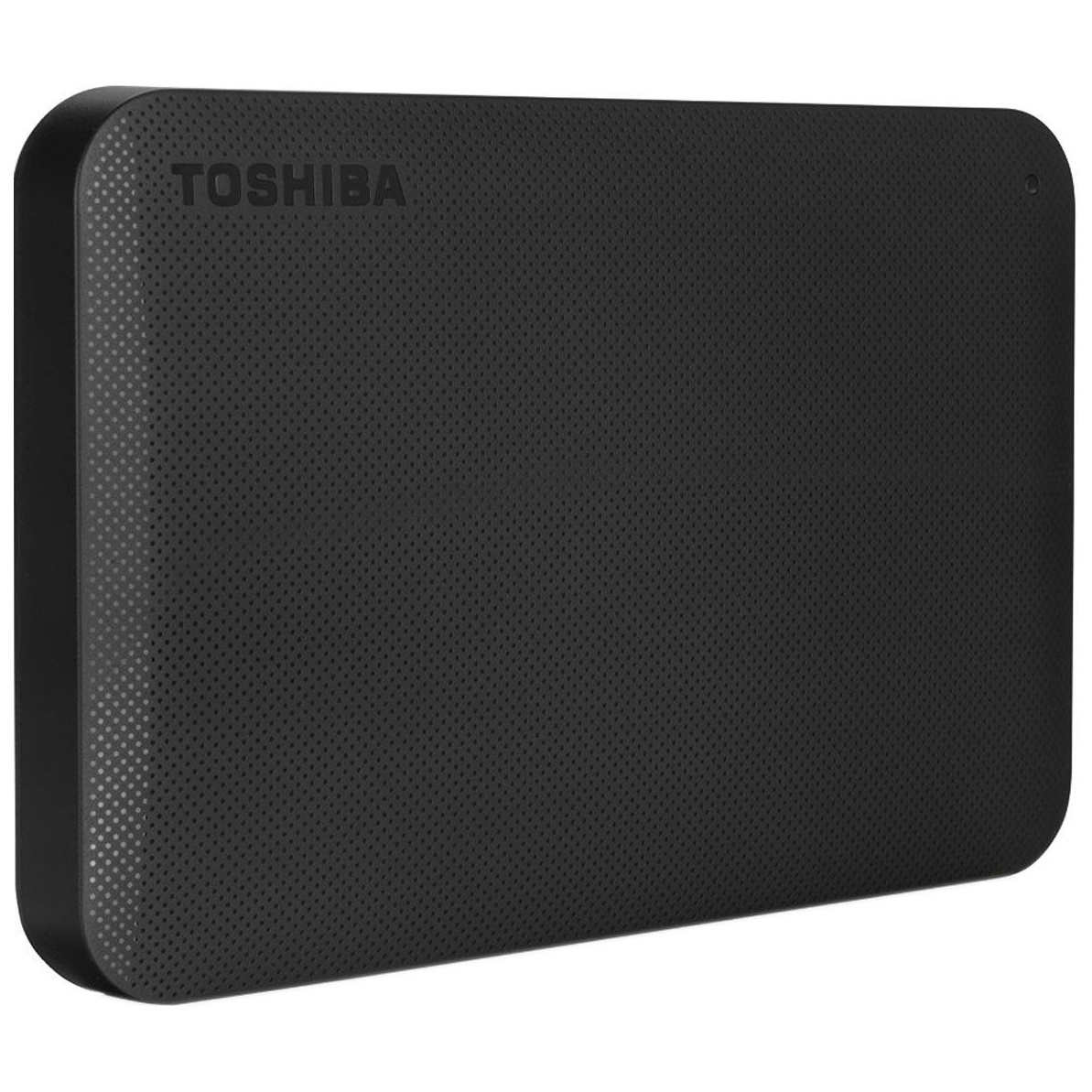 фото Внешний диск hdd toshiba canvio ready 2tb black (hdtp220ek3ca)