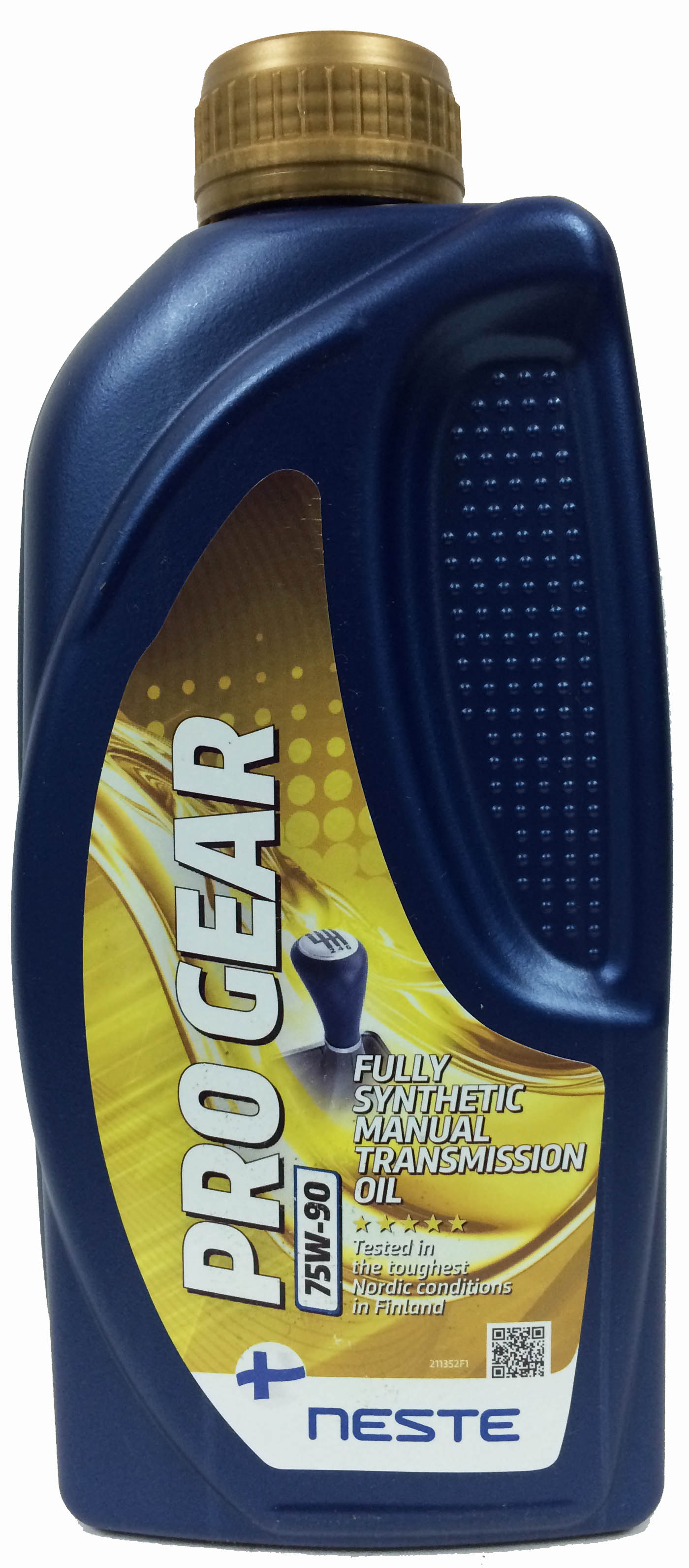 фото Трансмиссионное масло neste pro gear 75w-90 neste oil