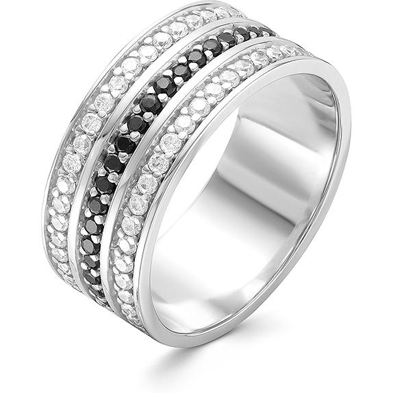 

Кольцо женское АЛЬКОР 01-0684 р.19, 01-0684