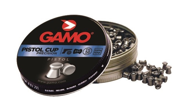 

Пули GAMO PISTOL CUP (250 шт)